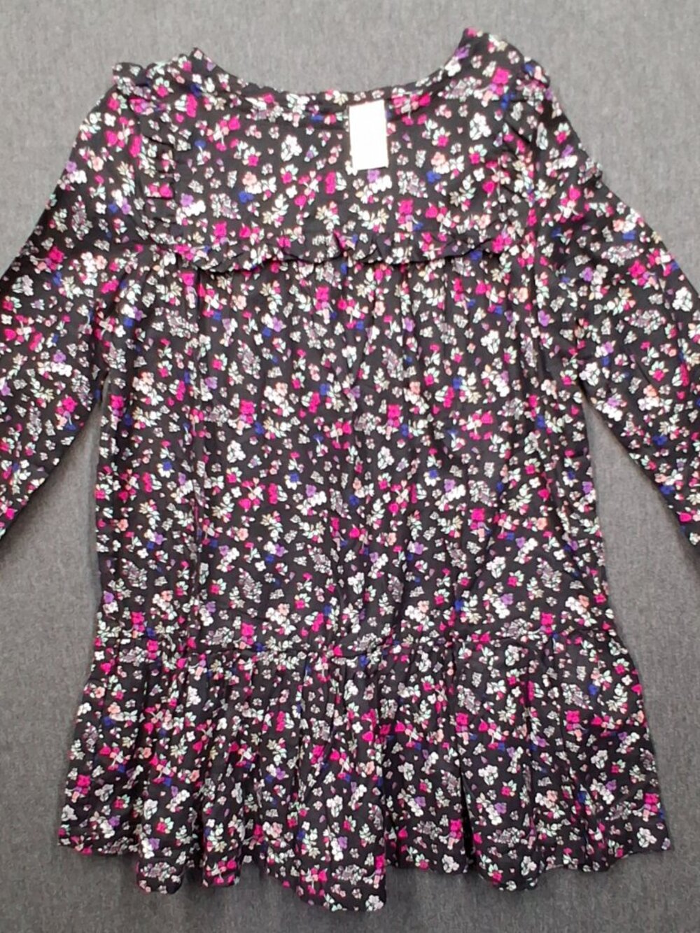 Toddler dress, Carters, size 5t, multicolored,  new with tags